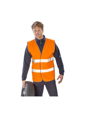 RES-R211X-Motorist Safety Vest Using 3M™